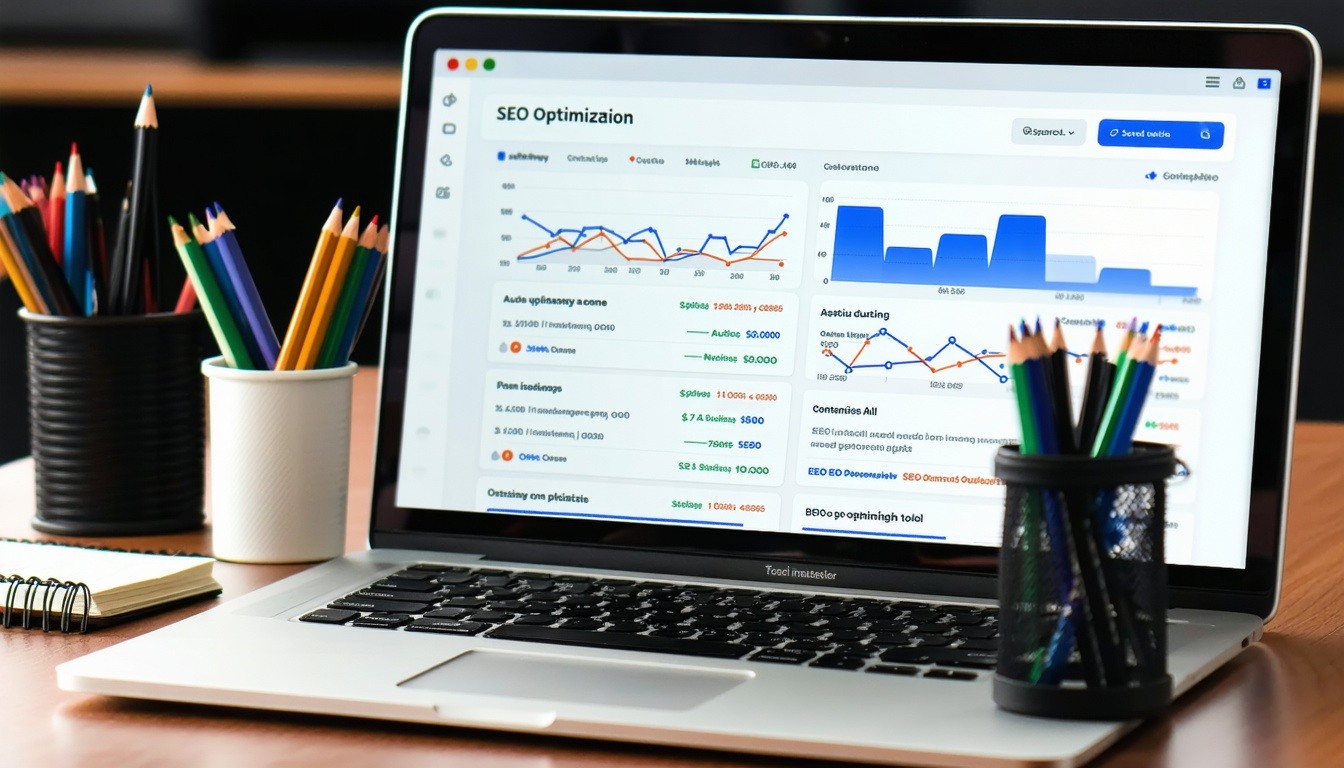 SEO Optimization Tools