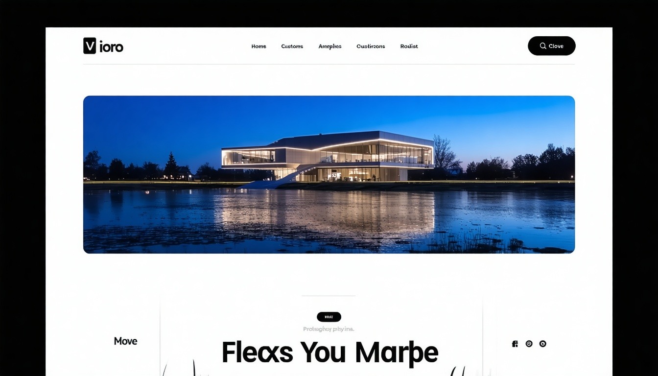 Custom Website Design